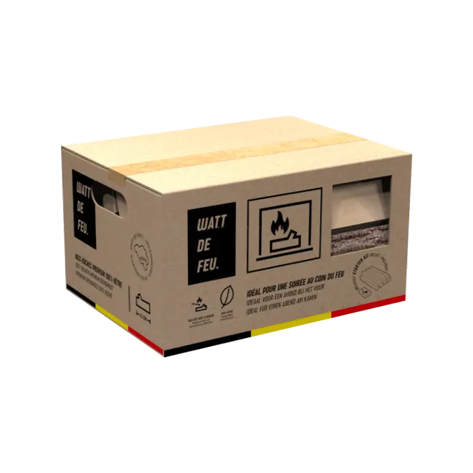 Kit de démarrage de feu de bois Kit de démarrage de feu de bois