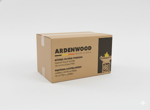 Ardenwood - Box Bois - 16dm³ - Hêtre sec 