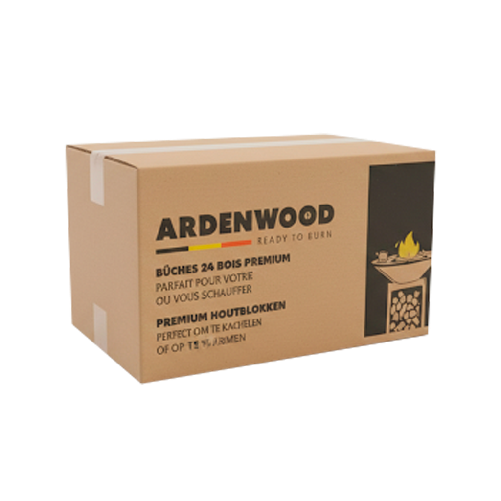 Ardenwood - Box Bois - 16dm³ - Hêtre sec 
