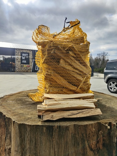 [ARD090] Ardenwood - Sac de bois d'allumage 100% peuplier