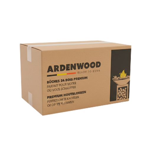 [ARDBOX] Ardenwood - Box Bois - 16dm³ - Hêtre sec 